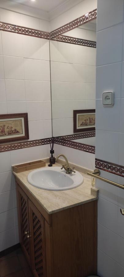 דירות קורדובה Apartamento Aguas Santas מראה חיצוני תמונה